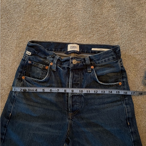 Citizens Of Humanity Ayla Baggy Jeans - Picture 7 of 8